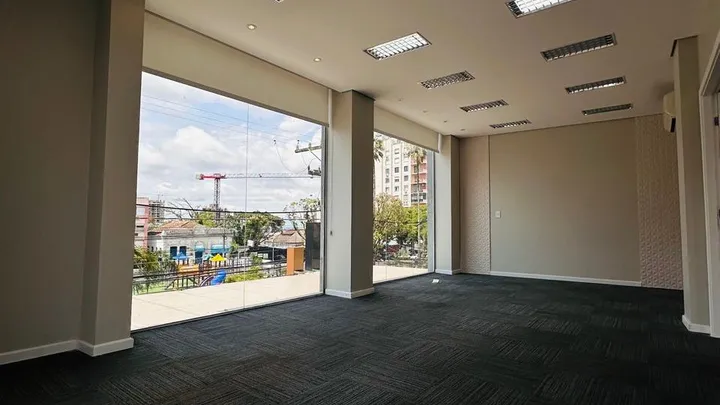 Sala comercial com 200m2