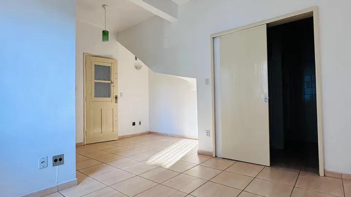 Kitnet térreo de frente, para locação