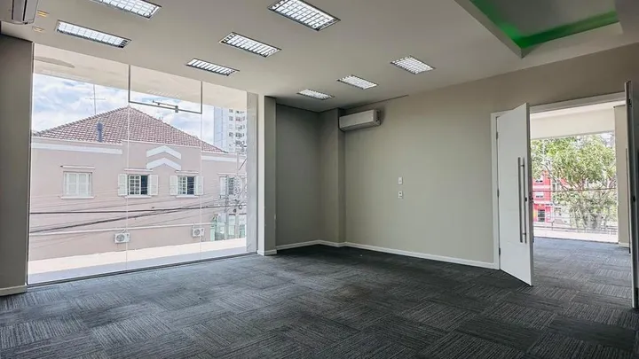 Sala comercial com 200m2