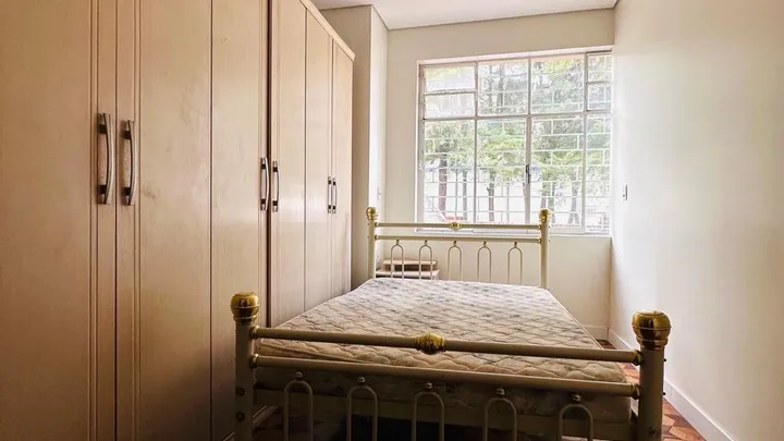 Apartamento 01 dormitório semimobiliado