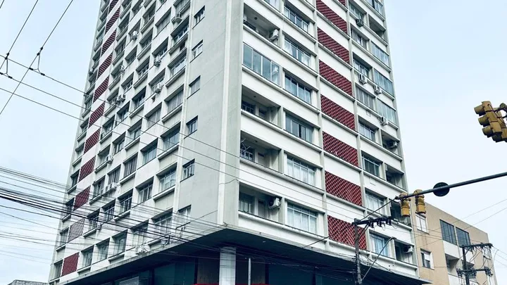 Apartamento 3 dormitórios no centro