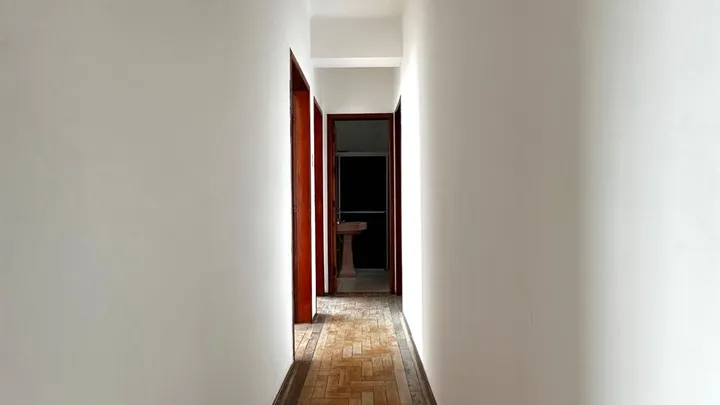 Apartamento 3 dormitórios no centro