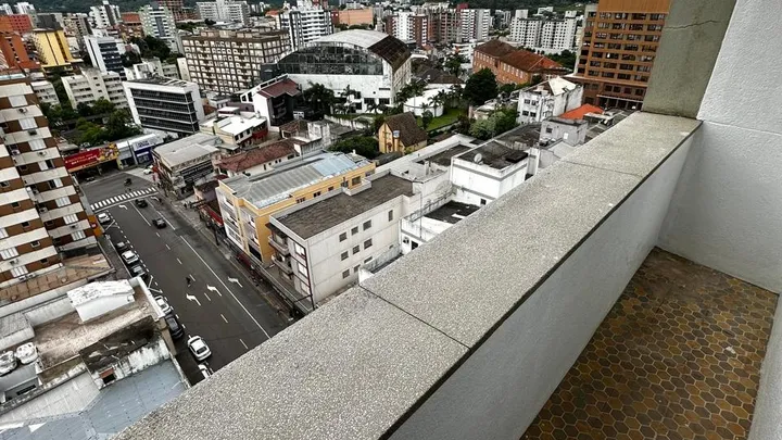 Apartamento 3 dormitórios no centro