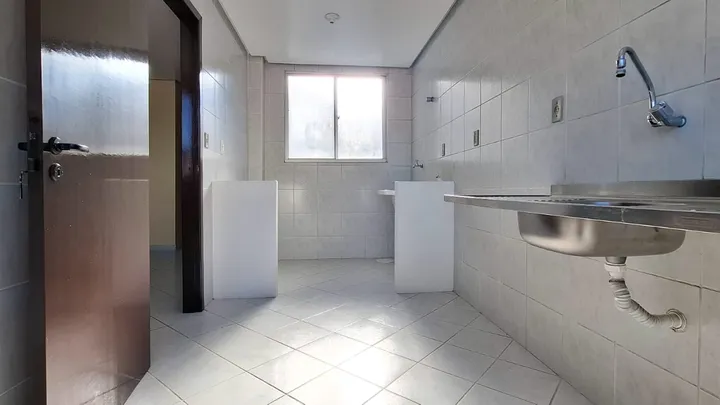 Apartamento 02 dormitórios central