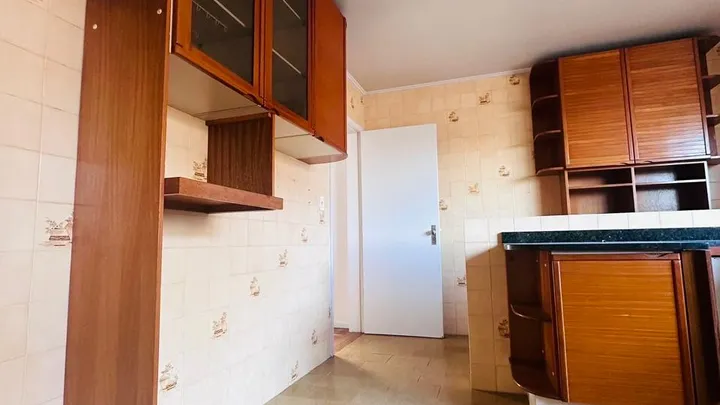 Cobertura horizontal central em ótima localização