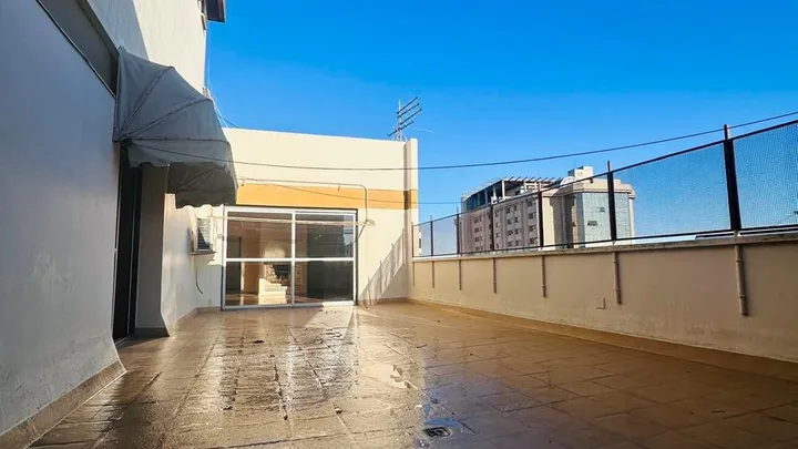 Cobertura horizontal central em ótima localização
