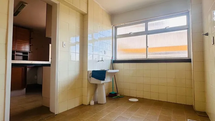 Cobertura horizontal central em ótima localização