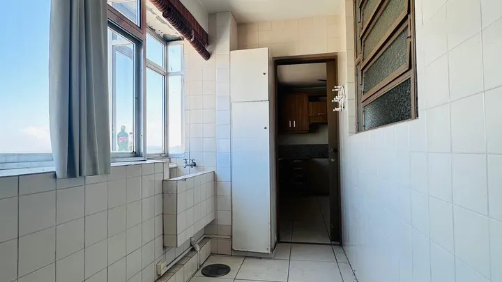 Cobertura duplex 3 dormitórios com garagem