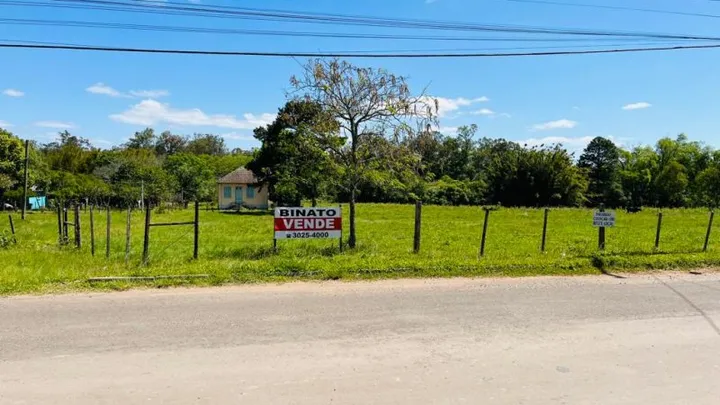 Terreno de 1ha na Boca do Monte