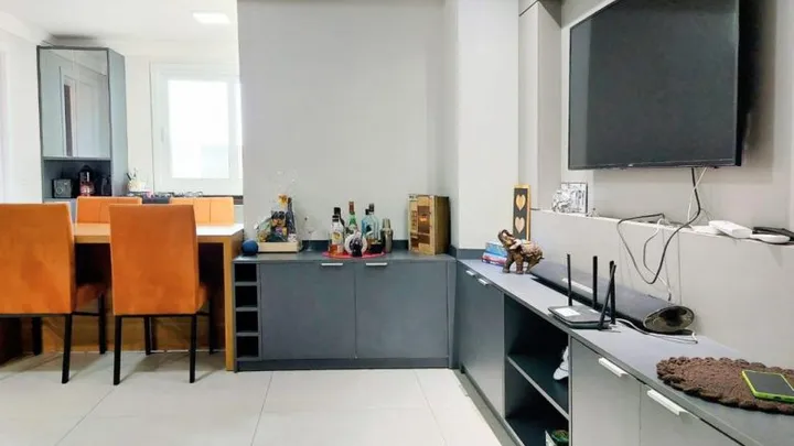 Apartamento 03 dormitórios com garagem