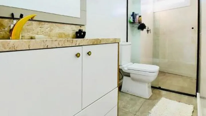 Apartamento 03 dormitórios com garagem