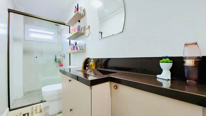 Apartamento 03 dormitórios com garagem
