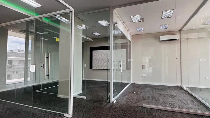 Sala comercial com 200m2