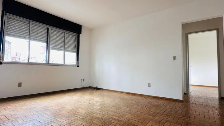 Apartamento 2 dormitórios com garagem