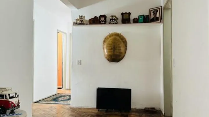 Apartamento 03 dormitórios com garagem central