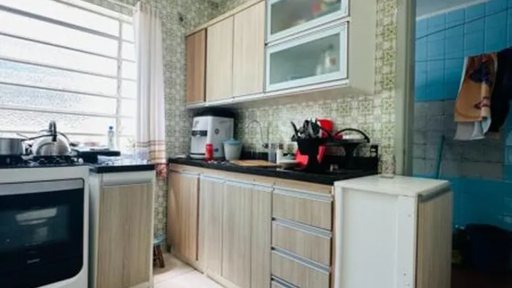 Apartamento 03 dormitórios com garagem central