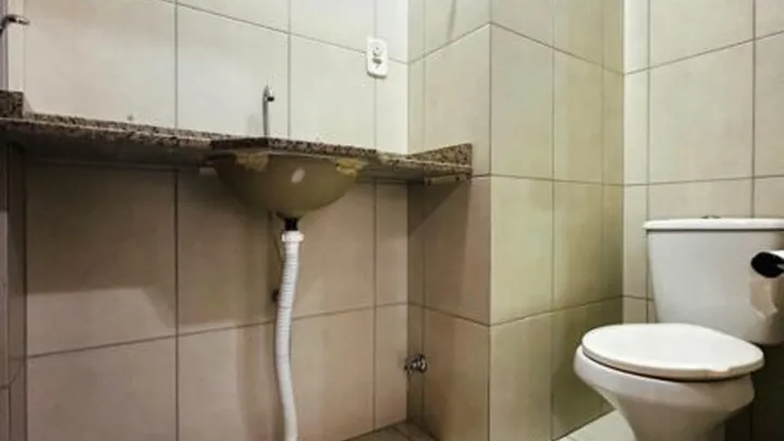 Sala comercial próxima ao fórum