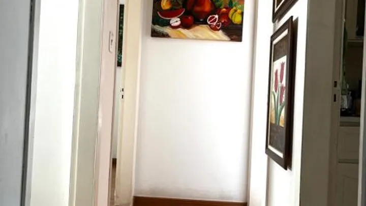 Apartamento 2 dormitórios com sacada