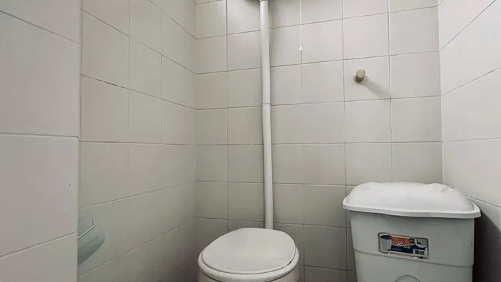 Apartamento 02 dormitórios com garagem central