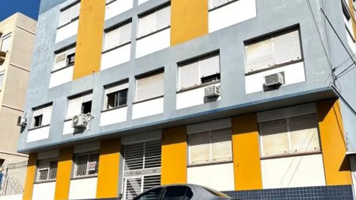 Apartamento 2 dormitórios e com garagem