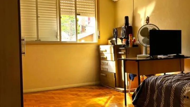 Apartamento 2 dormitórios e com garagem