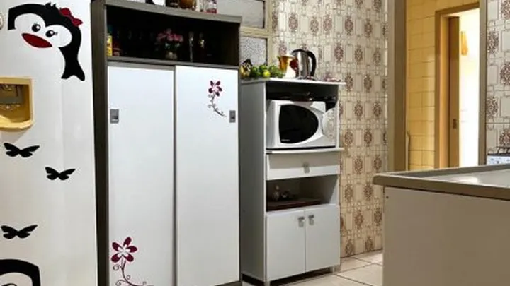Apartamento 2 dormitórios e com garagem