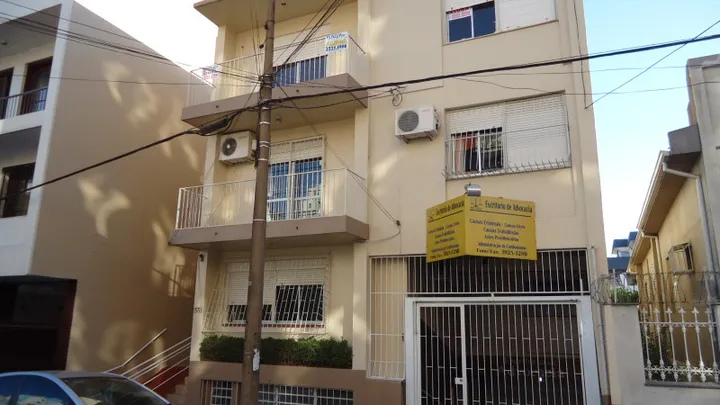 Apartamento 03 dormitórios sem garagem