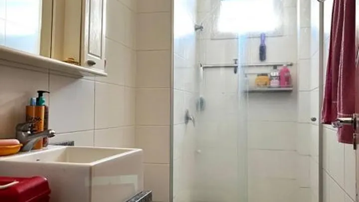 Apartamento 2 dormitórios no centro