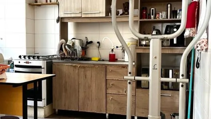 Apartamento 2 dormitórios no centro