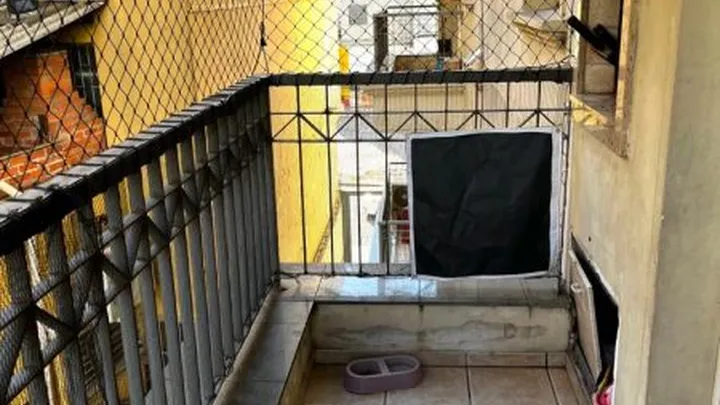 Apartamento 2 dormitórios no centro