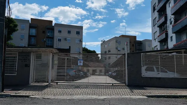 Apartamento 3 dormitórios com garagem