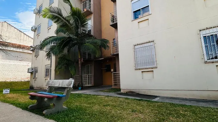 Apartamento 3 dormitórios com garagem