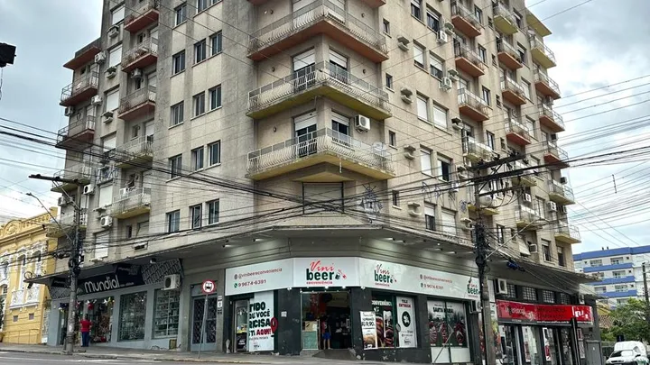 Apartamento 01 dormitório central