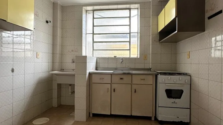 Apartamento 01 dormitório central