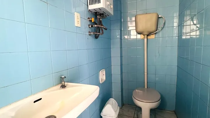3 quartos 2 banheiros Apartamento