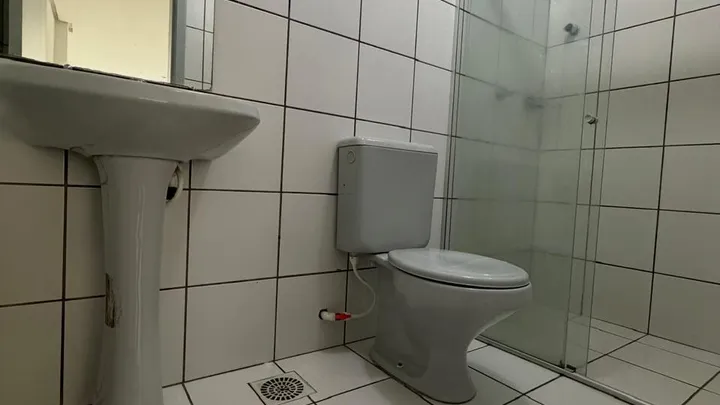 1 quarto 1 banheiro Apartamento
