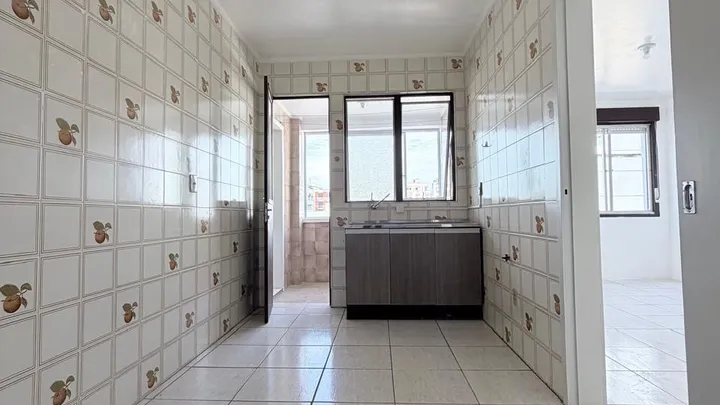 Apartamento 02 Dormitórios 02 Banheiros