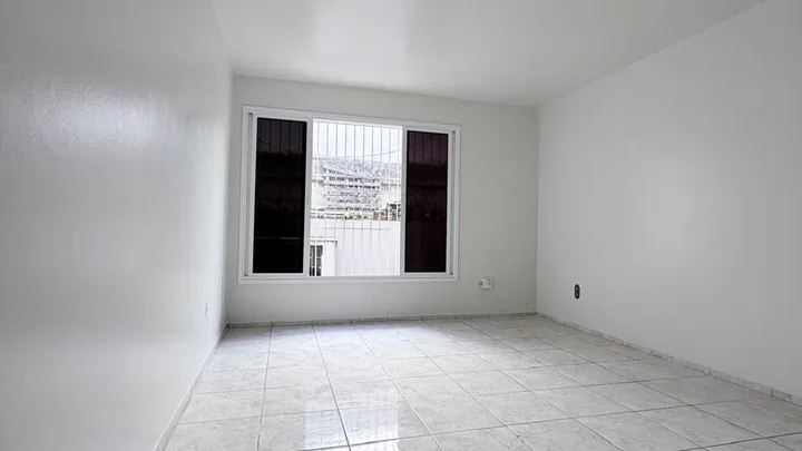 Apartamento de fundos para locação