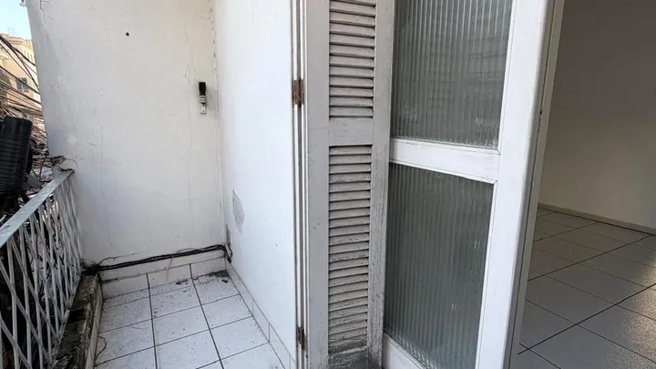1 Quarto 1 Banheiro Kitnet