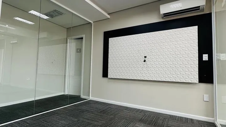 Sala comercial com 200m2
