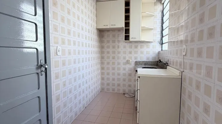 Apartamento 01 dormitório 01 cozinha