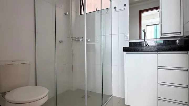 1 quarto 1 banheiro Apartamento mobilhado