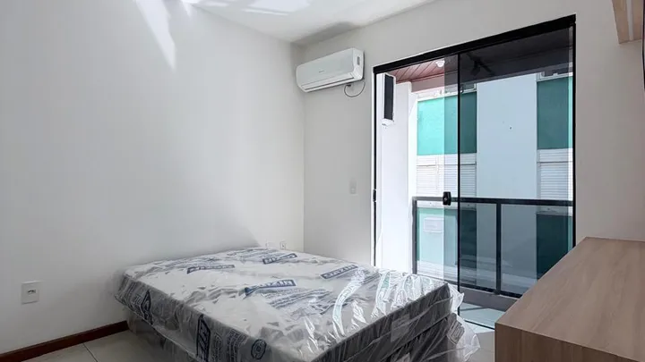 1 quarto 1 banheiro Apartamento mobilhado