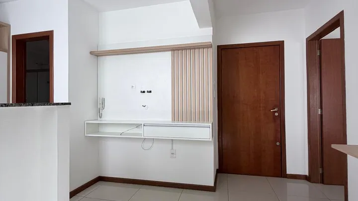1 quarto 1 banheiro Apartamento mobilhado