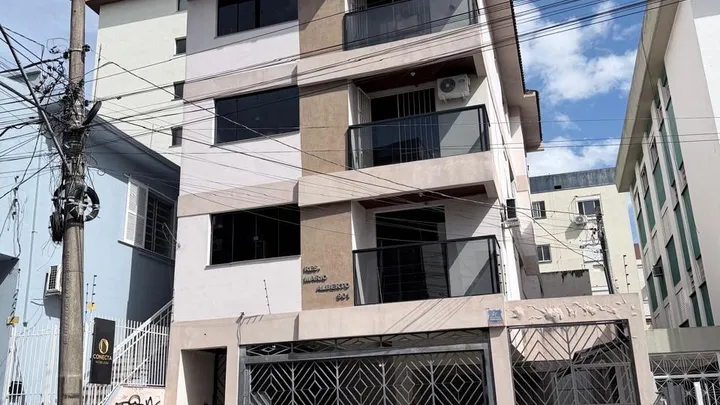 1 quarto 1 banheiro Apartamento mobilhado