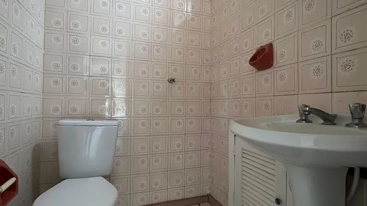 Sala comercial 30 m² com garagem