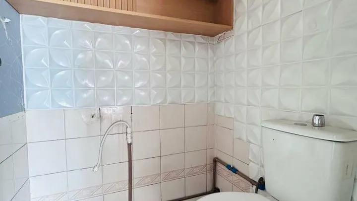 Sala comercial 74m²