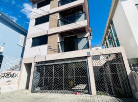 Apartamento mobiliado 01 dormitório