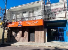 Kitnet 25 m²para locação