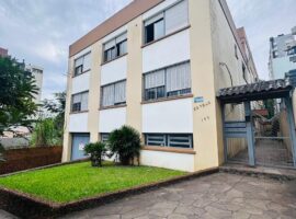 Apartamento 02 Dormitórios 01 Garagem